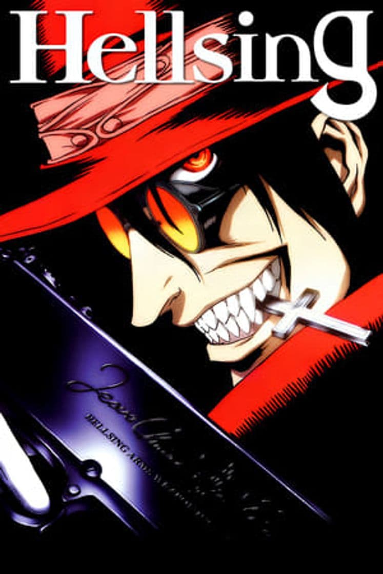 Serie Hellsing