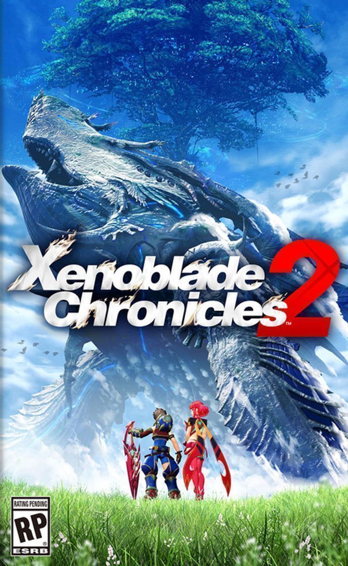 Videojuegos Xenoblade Chronicles 2