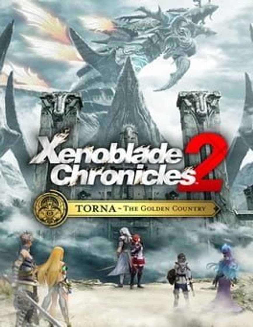 Videojuegos Xenoblade Chronicles 2: Torna - The Golden Country