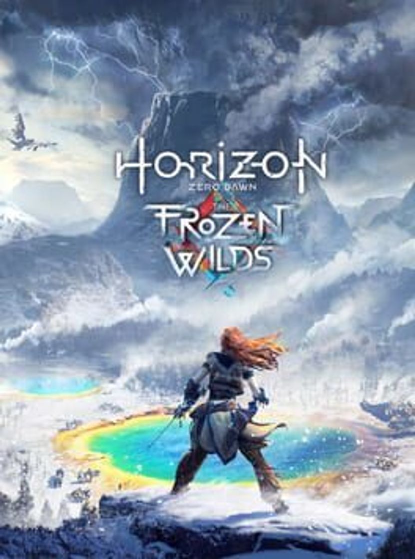 Videojuegos Horizon: Zero Dawn - The Frozen Wilds