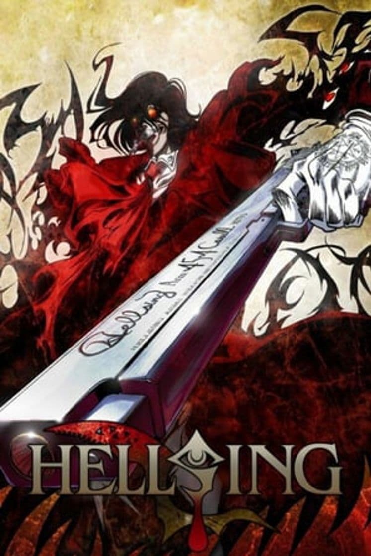 Serie Hellsing Ultimate