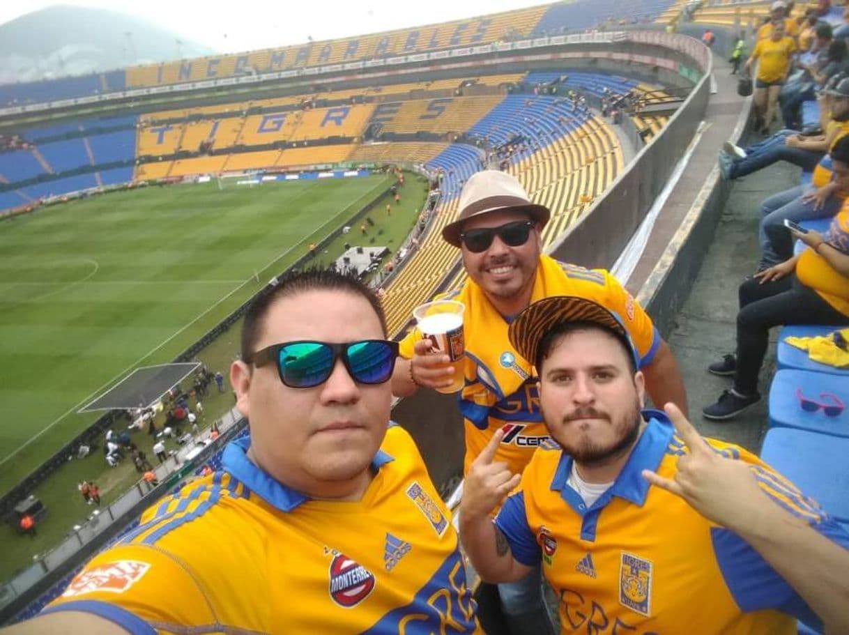 Fashion Tigres UANL