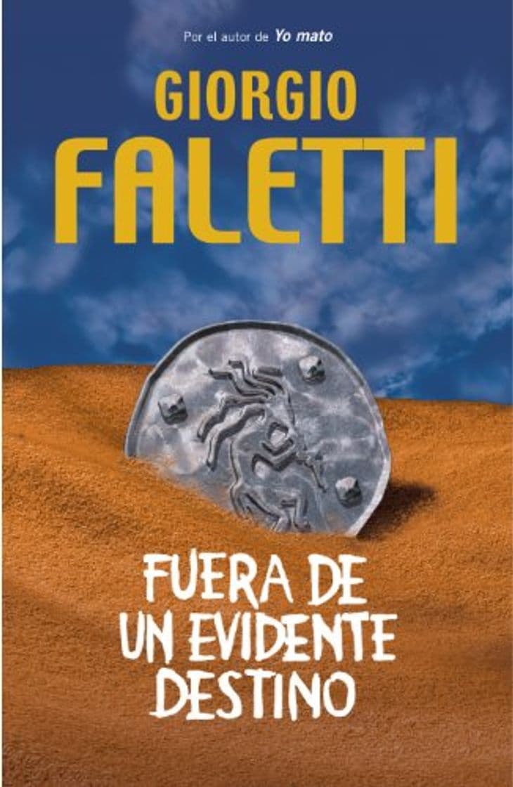 Libro Fuera de un evidente destino