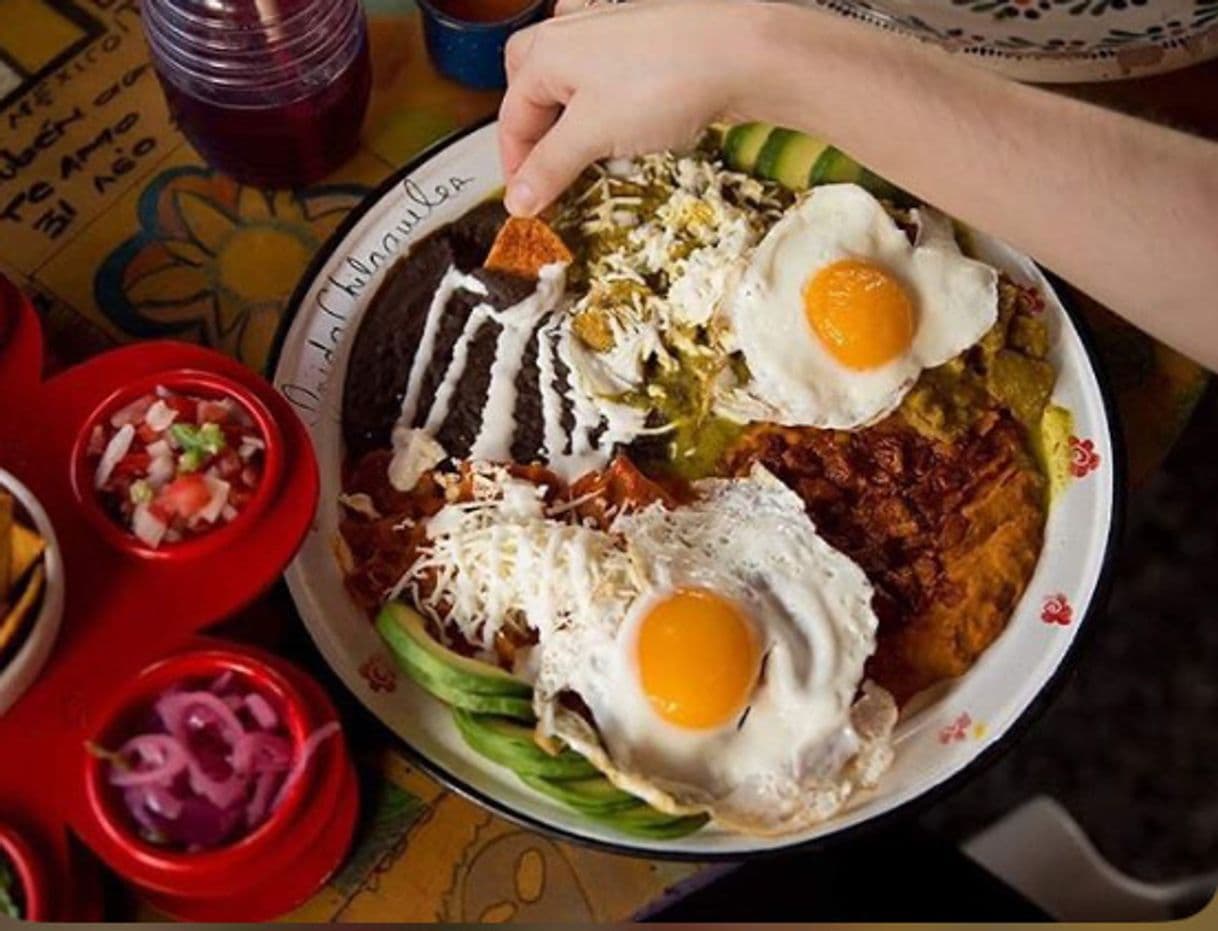 Restaurants Frida Chilaquiles