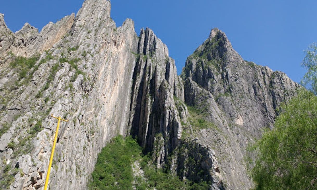 Place Potrero Chico