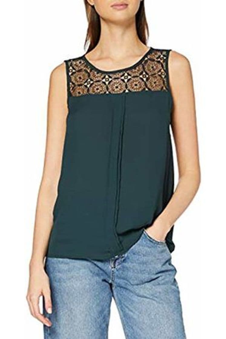 Product Only ONLVENICE S/L Lace Top Noos WVN Blusas