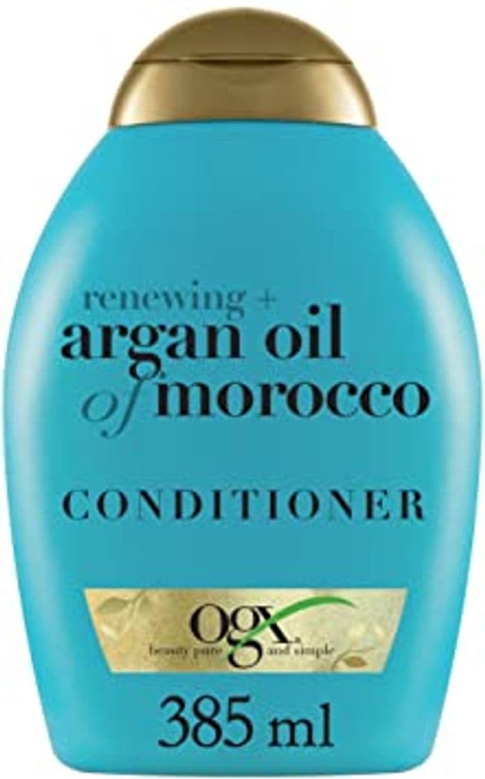 Beauty OGX Acondicionador con Aceite de Argán Marroquí