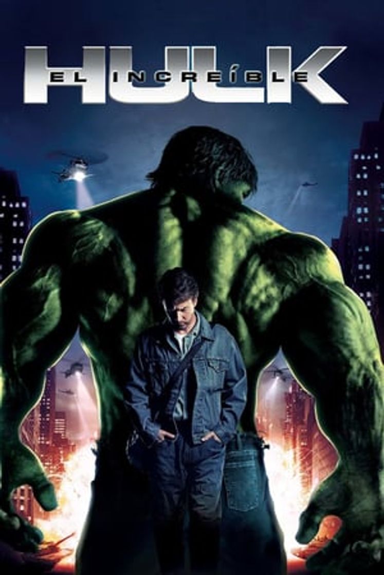 Película The Incredible Hulk