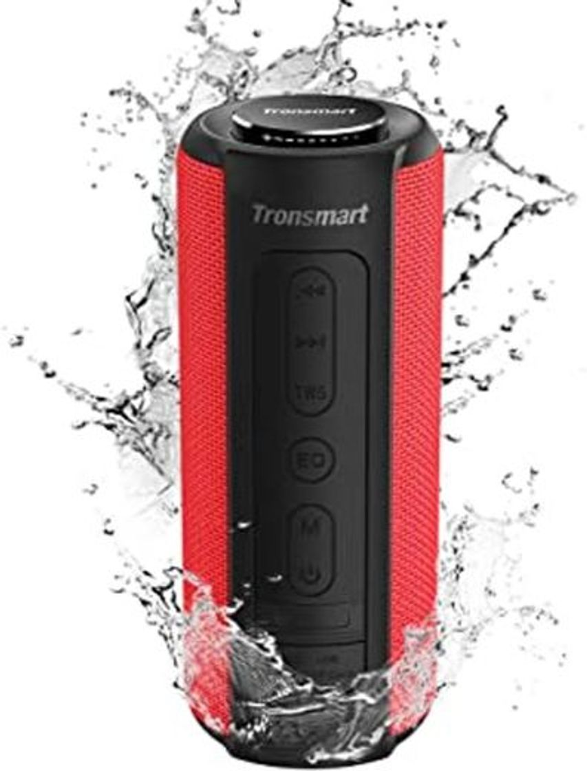 Electrónica Tronsmart T6 Plus Altavoces Bluetooth 40W