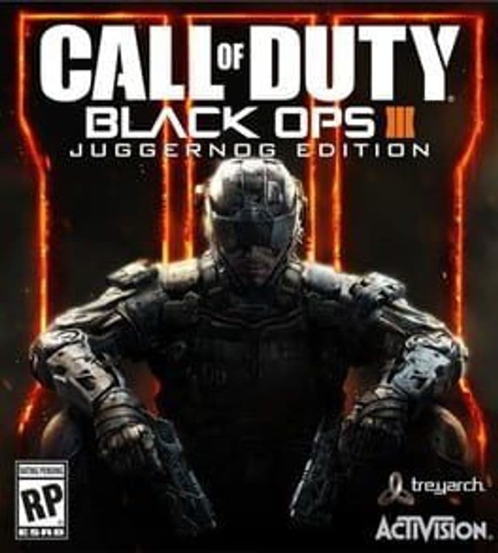 Videogames Call of Duty: Black Ops III - Juggernog Edition