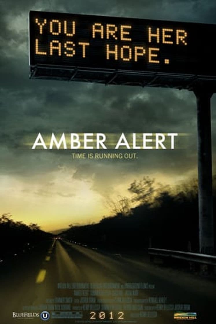 Película Amber Alert