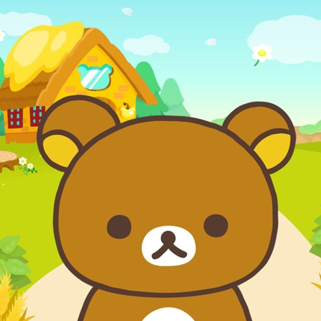 App Rilakkuma Farm