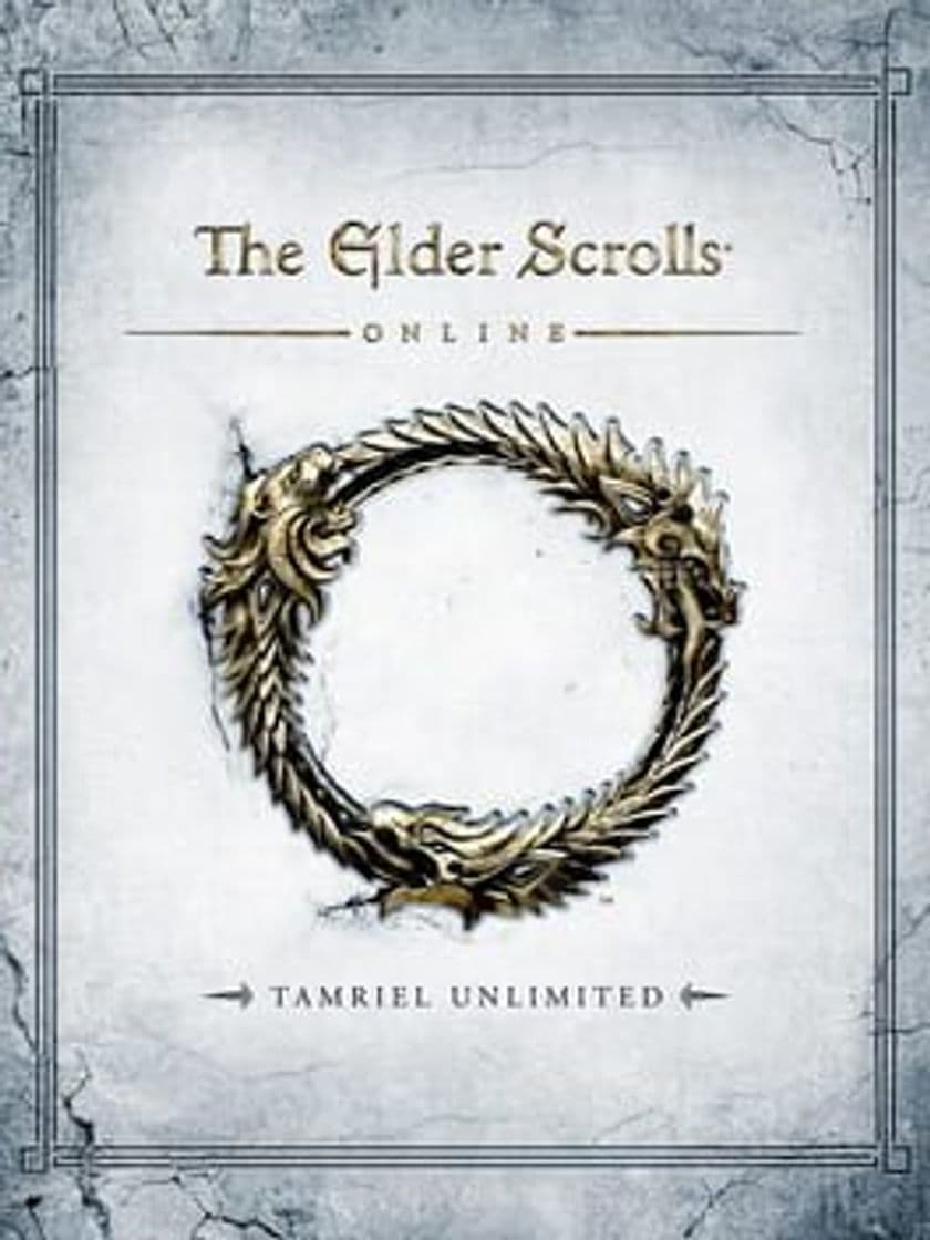 Videogames The Elder Scrolls Online