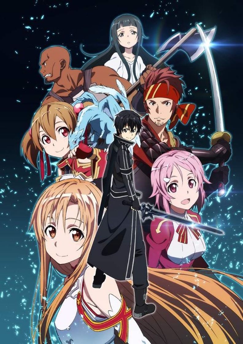 Serie Sword Art Online