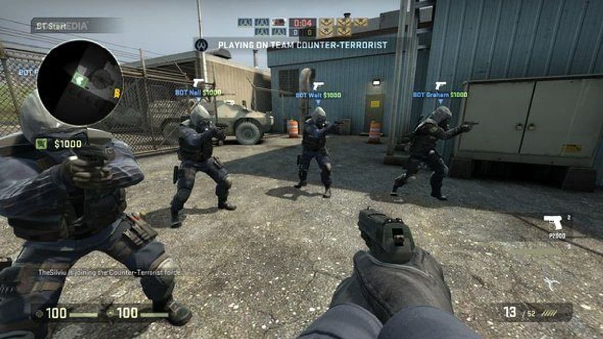 Videogames Counter-Strike Global Offensive