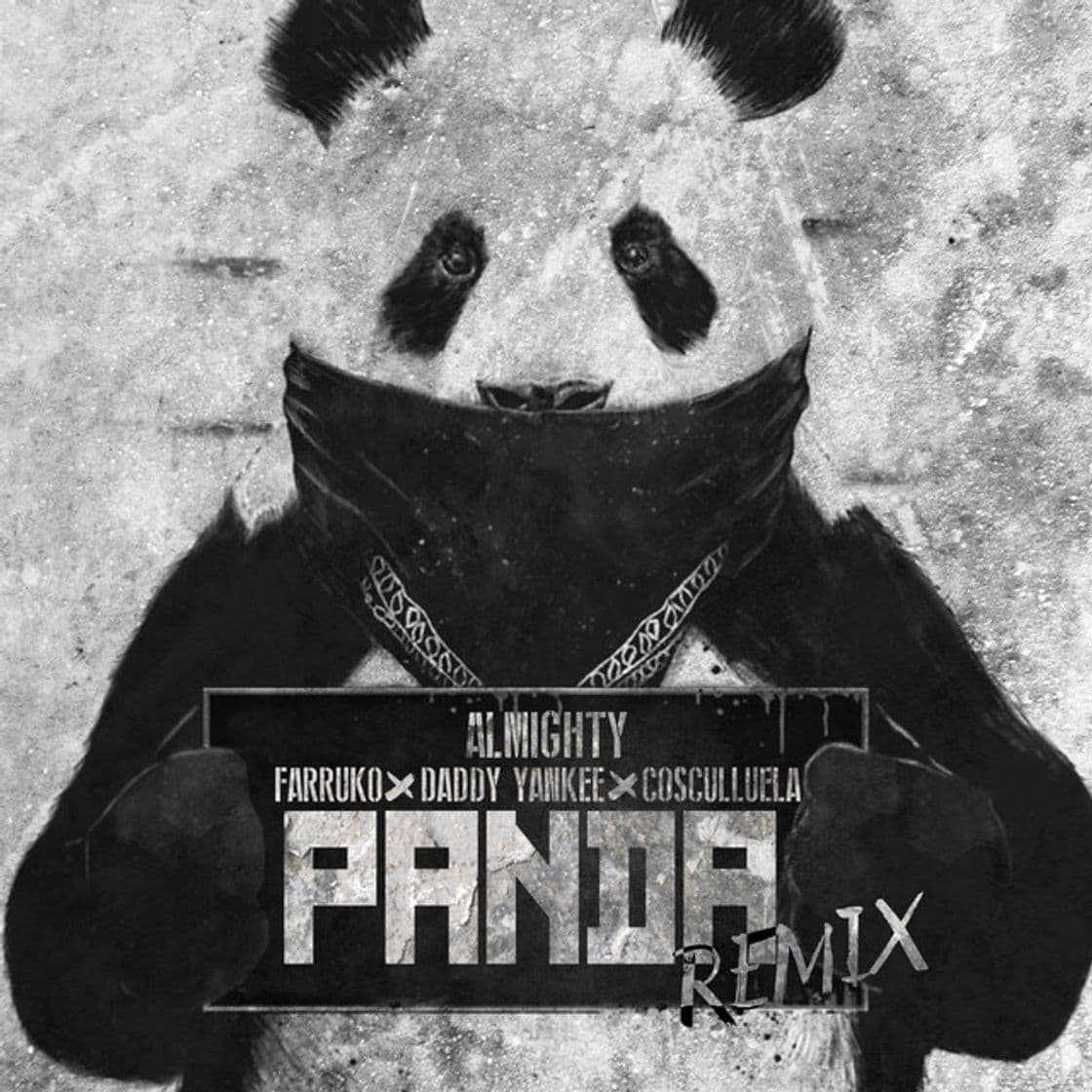 Canción Panda - Remix