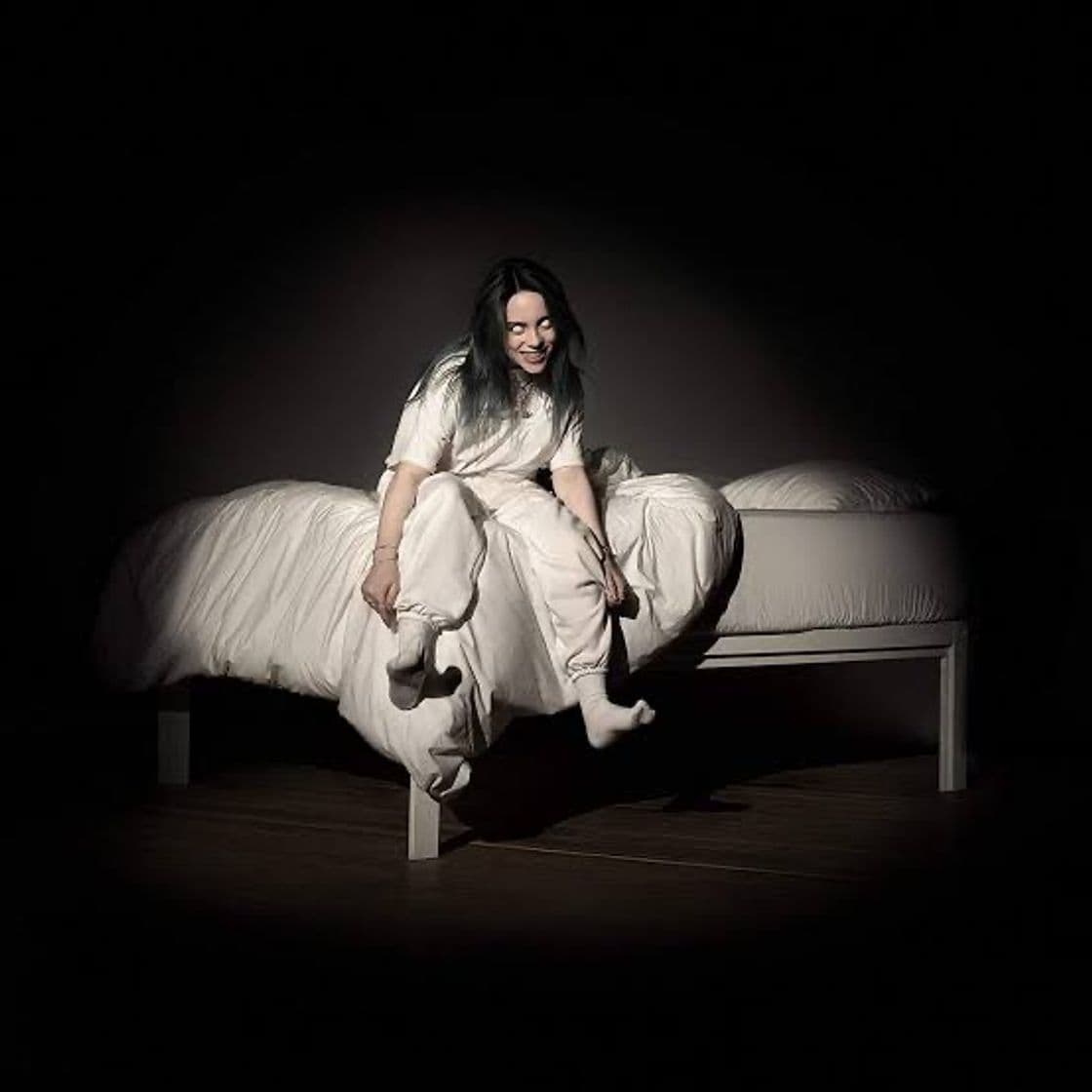 Music WHEN WE FALL ASLEEP, WHERE DO WE GO?-ALBUM By:Billie Eilish 