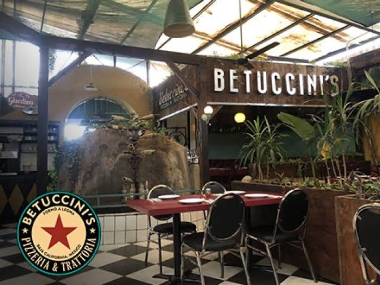 Restaurants Betuccini's