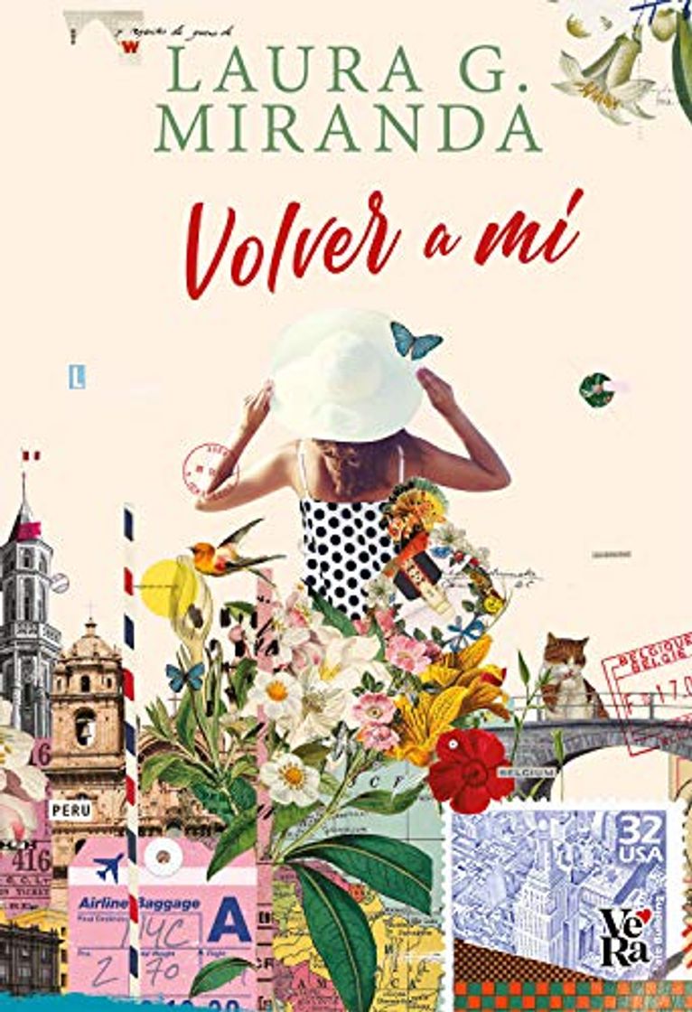 Libro Volver a mí