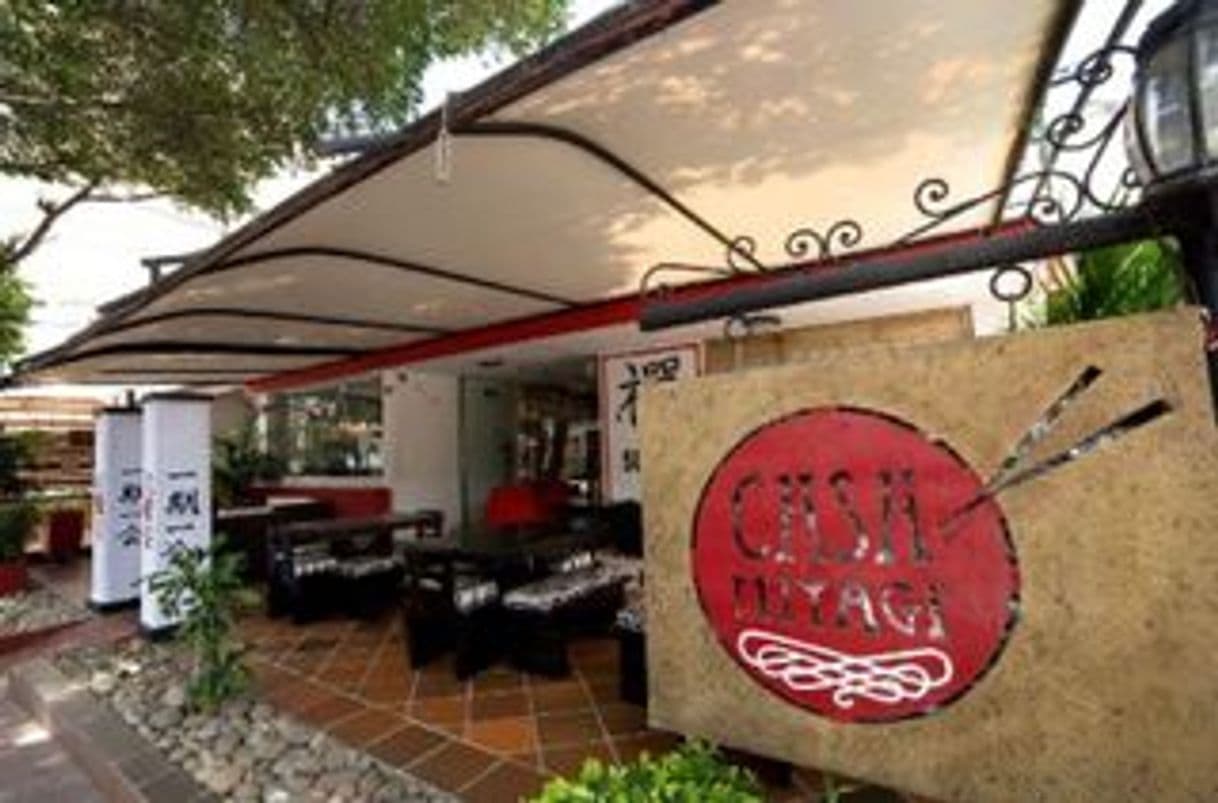 Restaurants Casa Miyagi Cúcuta