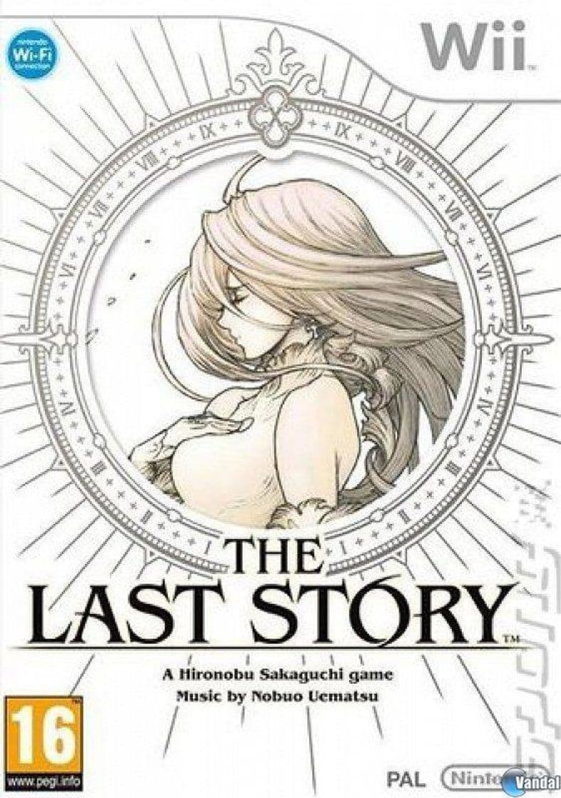 Videogames The Last Story