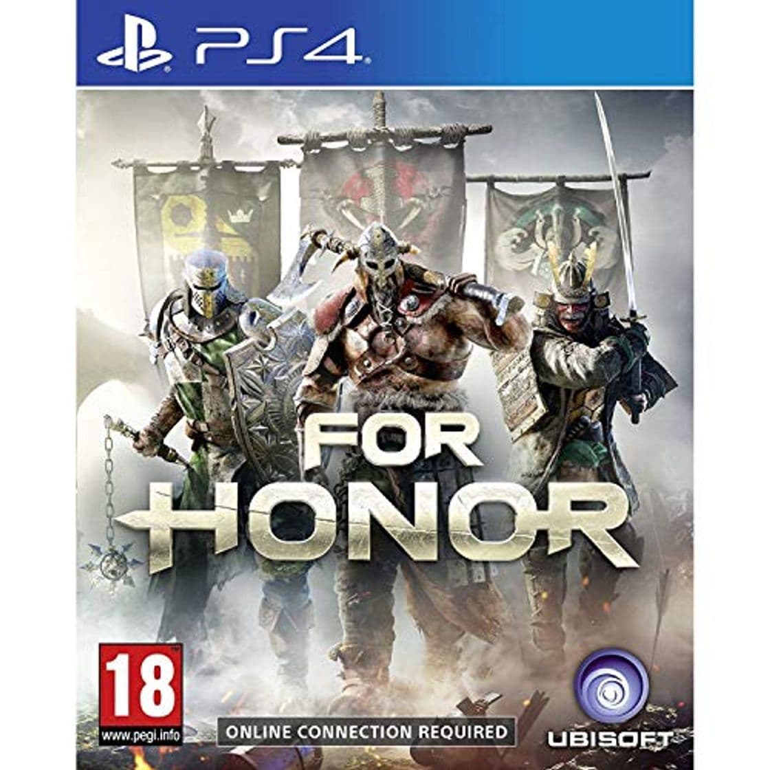 Producto PS4 For Honor