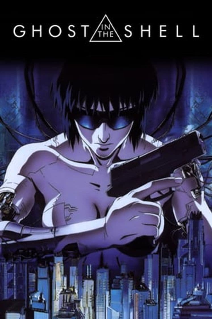 Película Ghost in the Shell