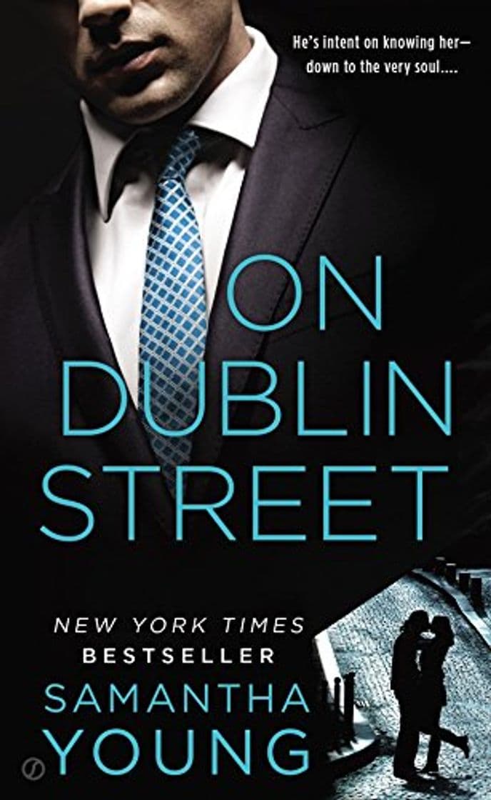 Book On Dublin Street