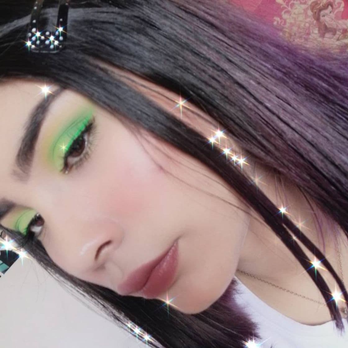 Moda Maquillaje inspirado en los colores de NCT 💚