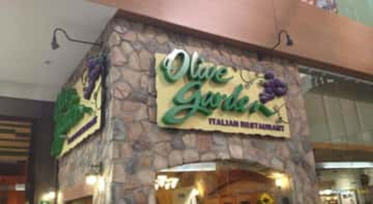 Restaurants Olive Garden