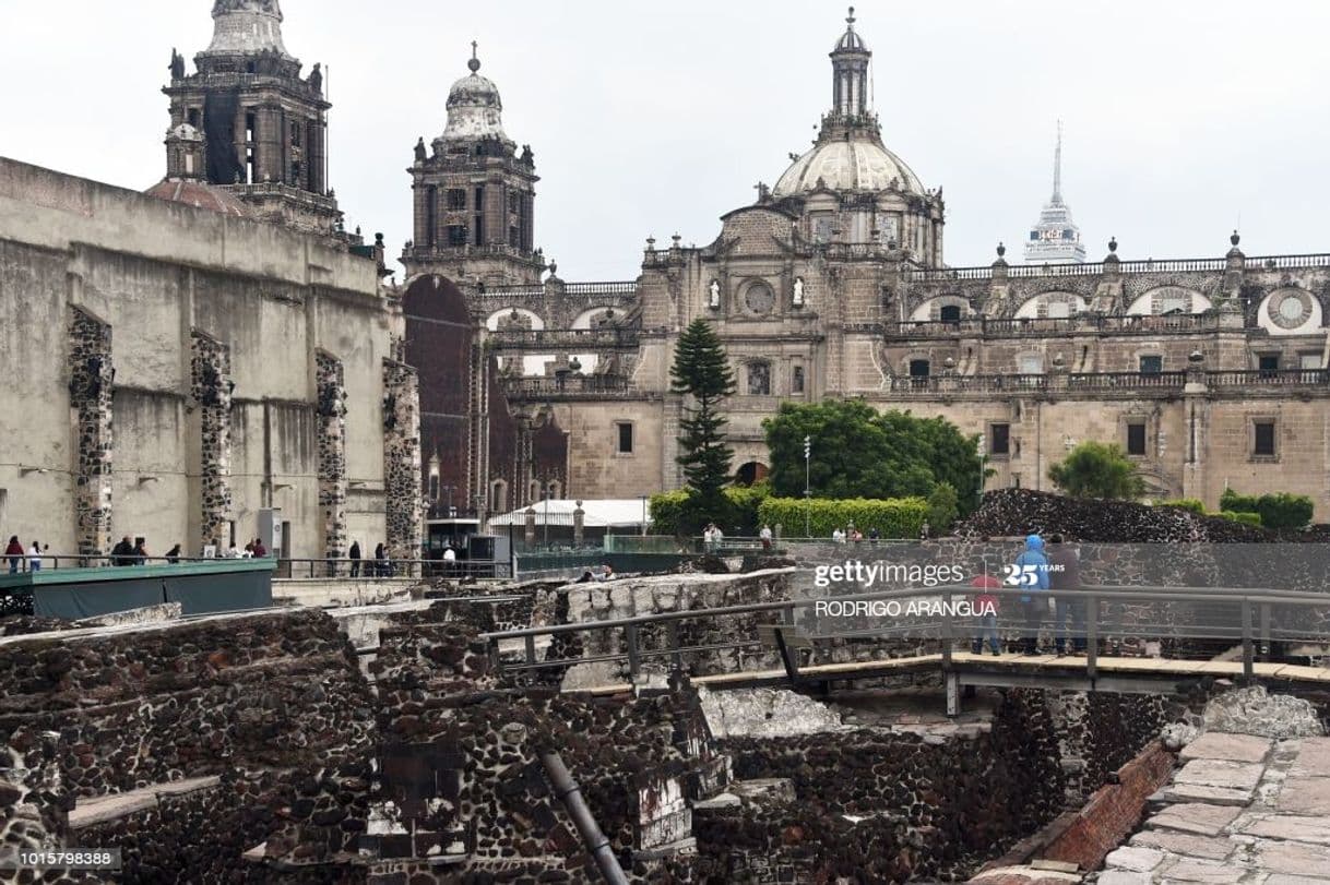 Place Museo del Templo Mayor