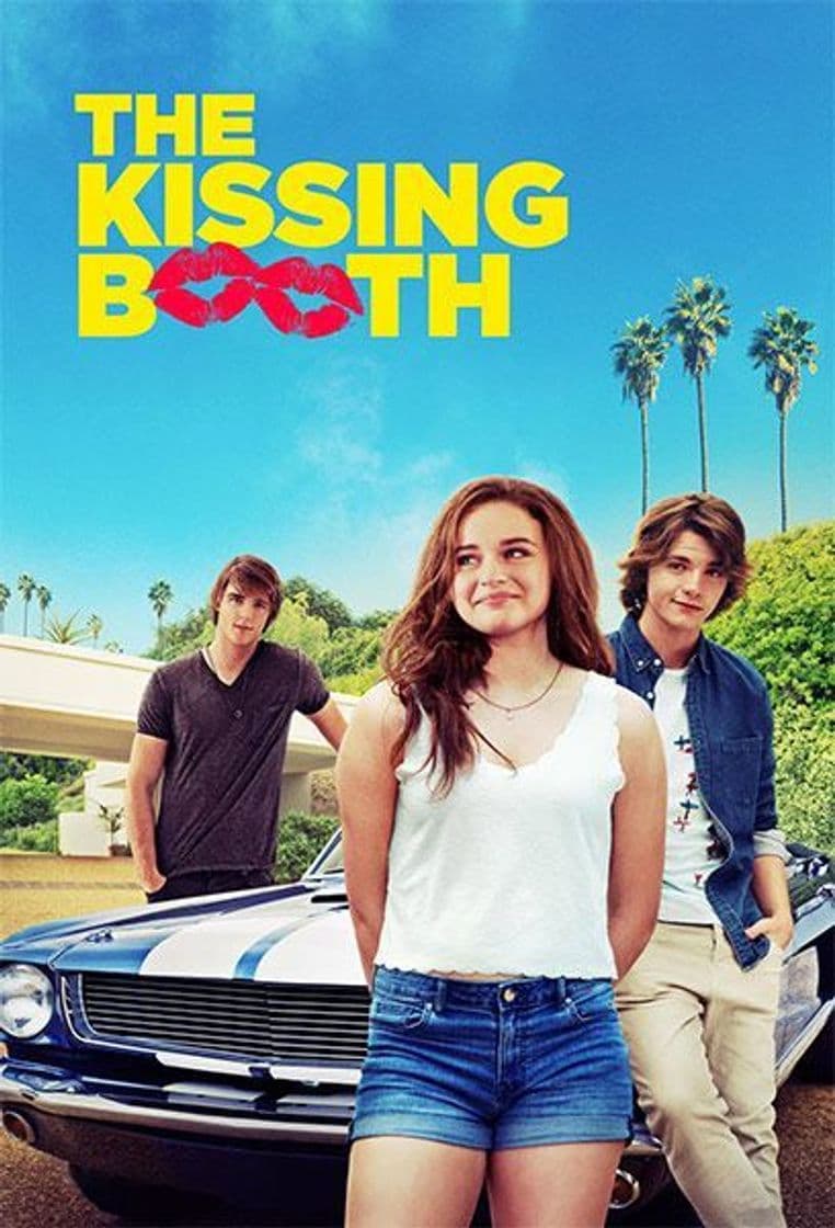 Movie El Stand De Los Besos