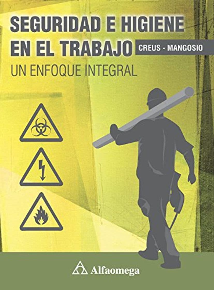 Libro seguridad e higiene en el trabajo