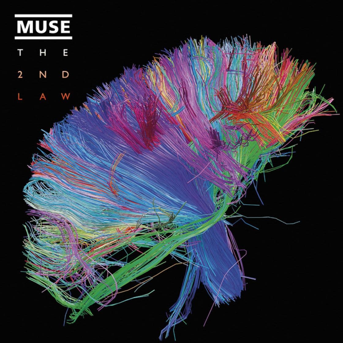 Music The 2nd Law: Isolated System