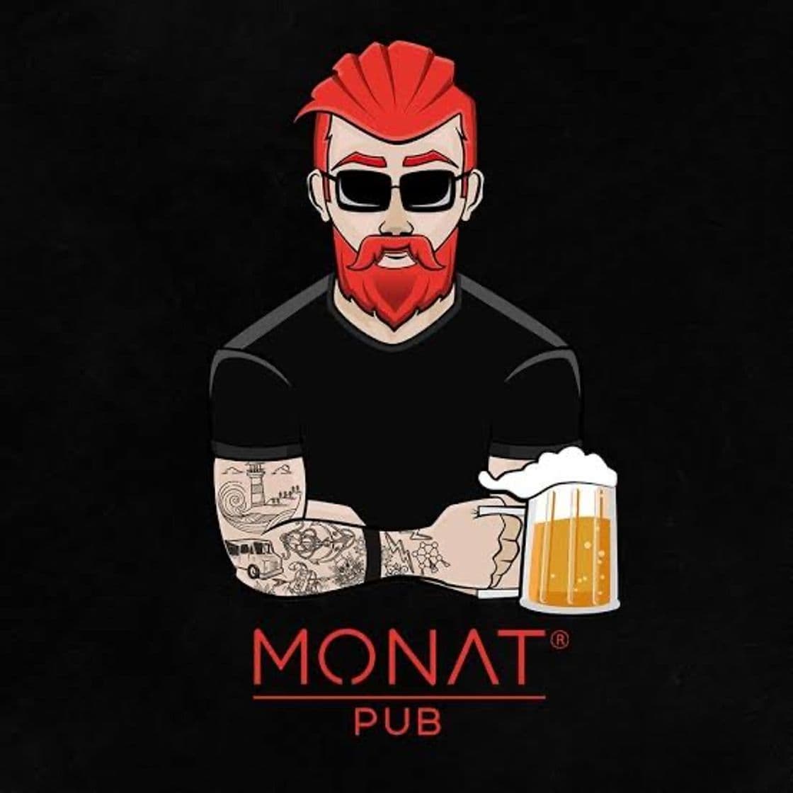 Restaurantes Monat Pub Xalapa