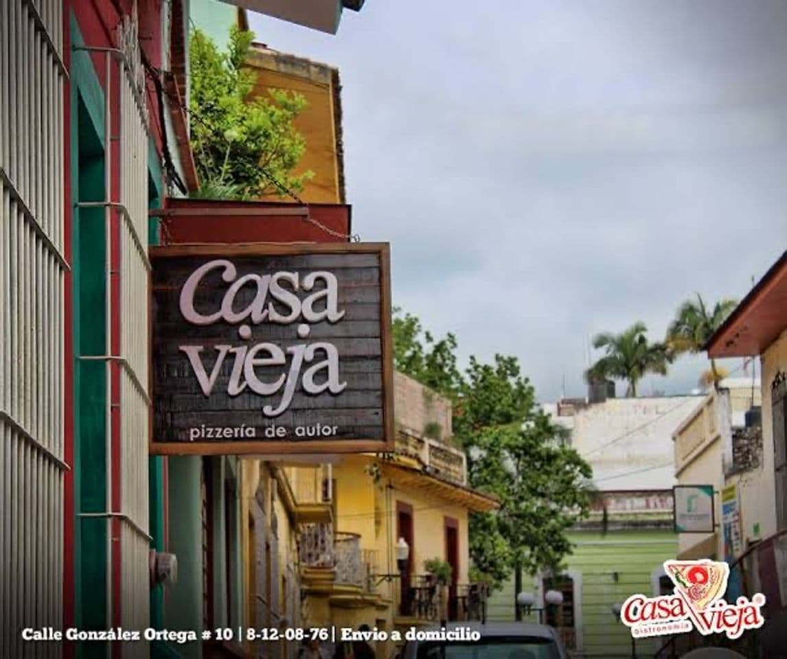 Restaurantes Casa Vieja