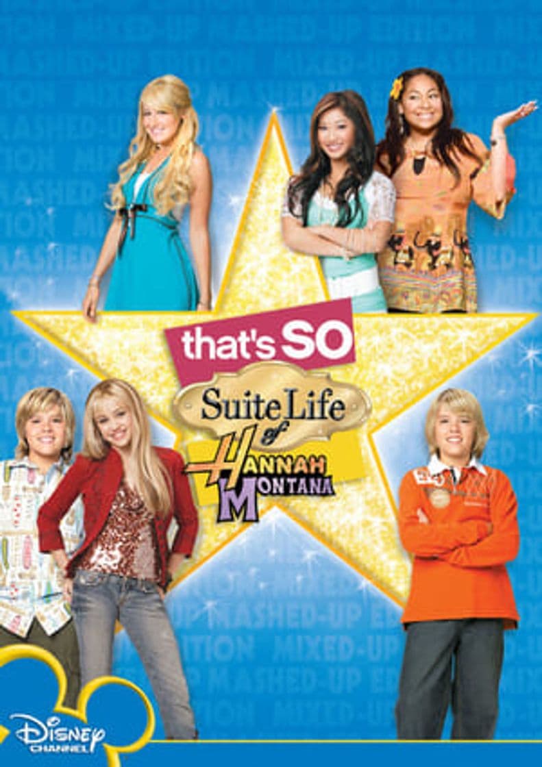 Película That's So Suite Life of Hannah Montana