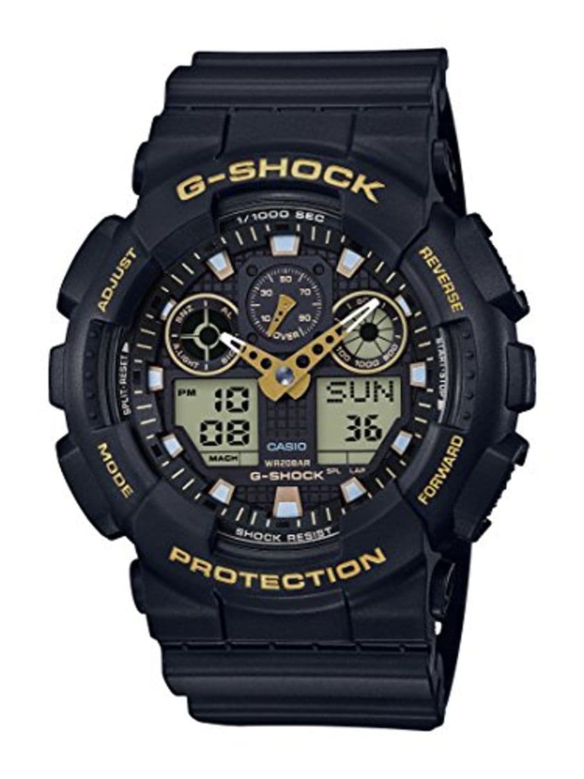 Moda Casio G-SHOCK Reloj Analógico-Digital