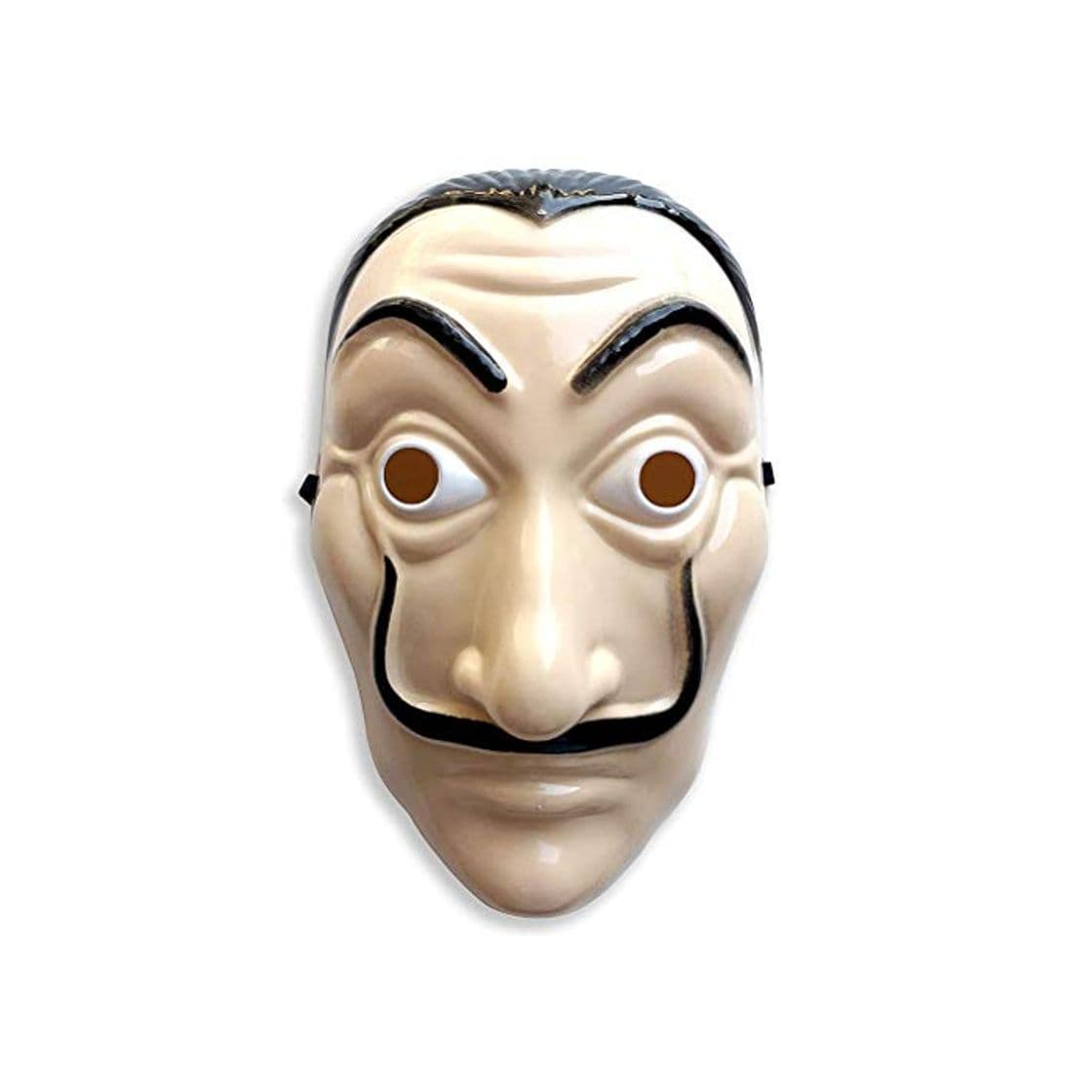 Producto Kylewo Salvador Dali Mask Realistic Prop Face Mask Máscara de Fiesta para