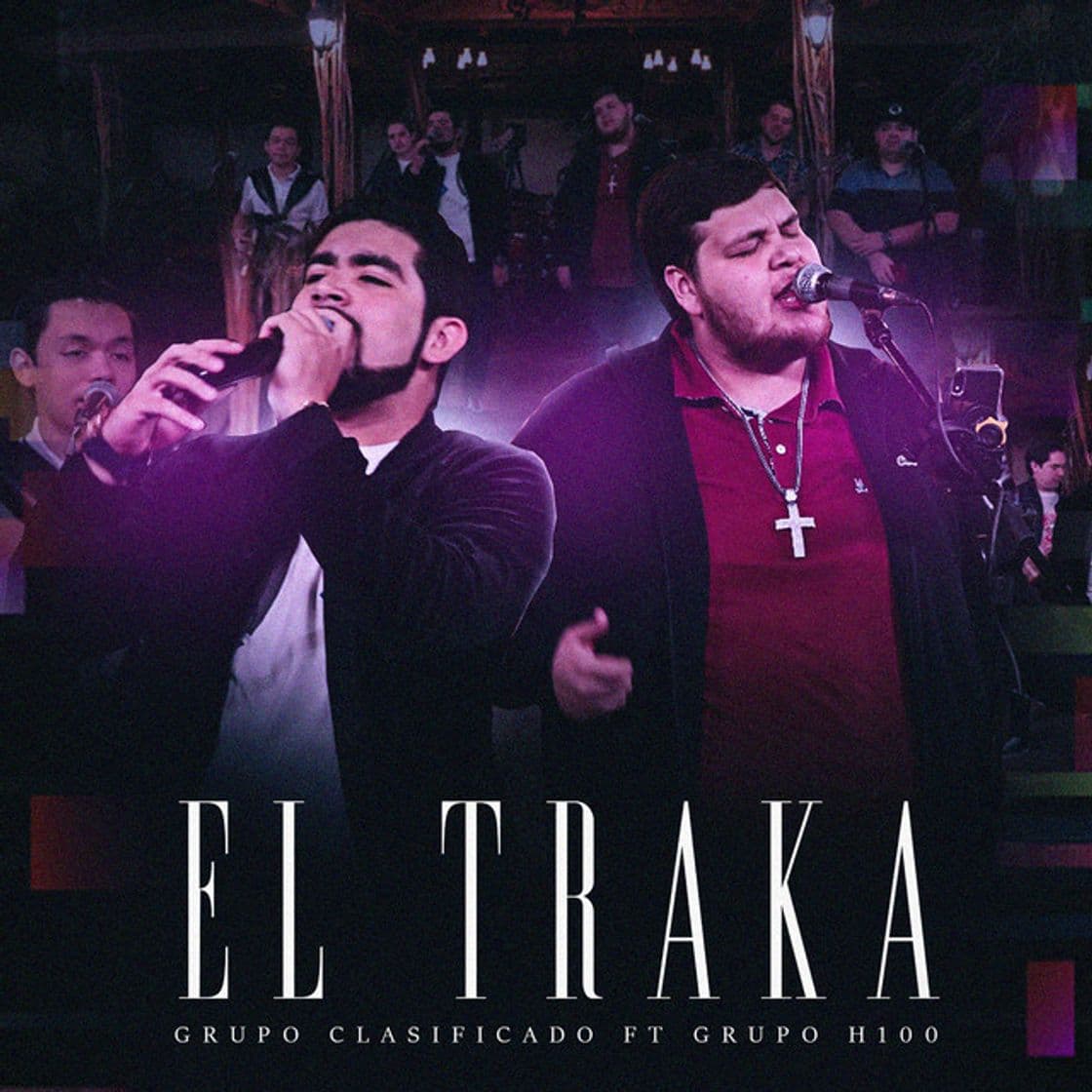 Canción El Traka (En Vivo)