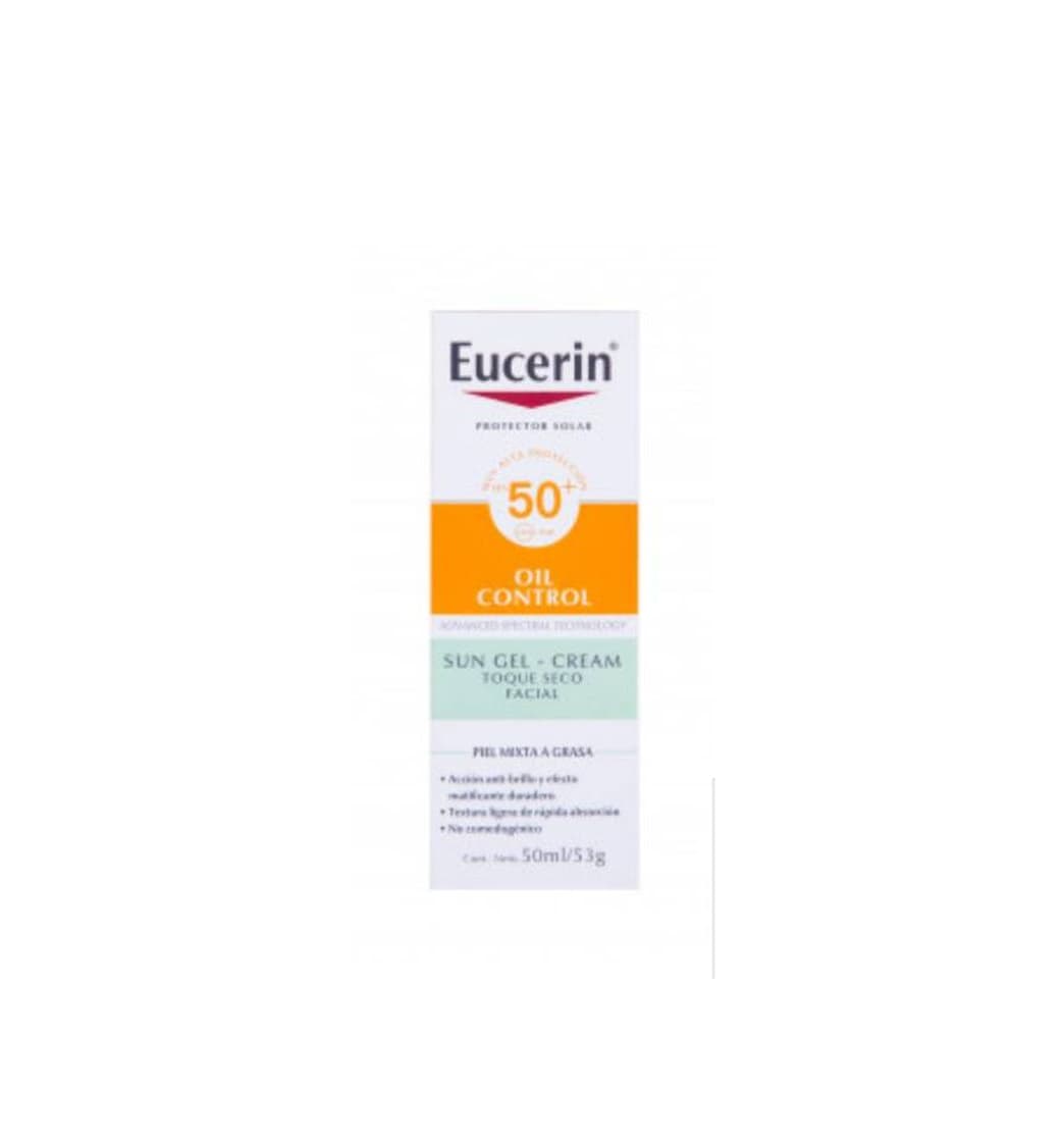 Producto Eucerin oil control