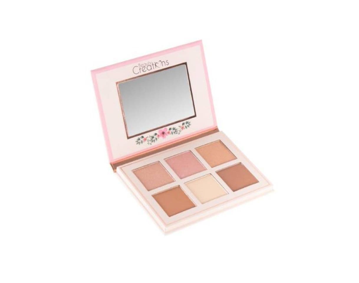 Product Paleta de highligh & contour