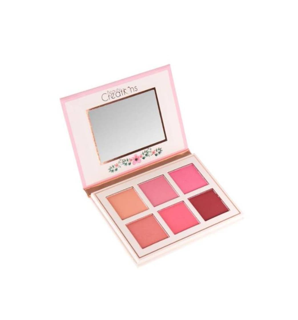 Product Paleta de blush