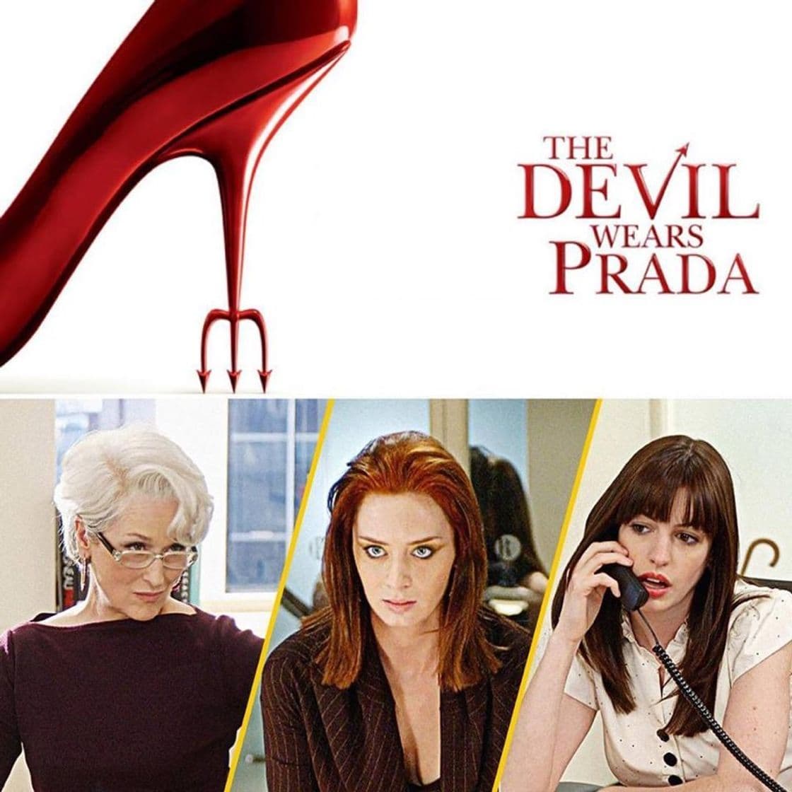 Movie The Devil Wears Prada