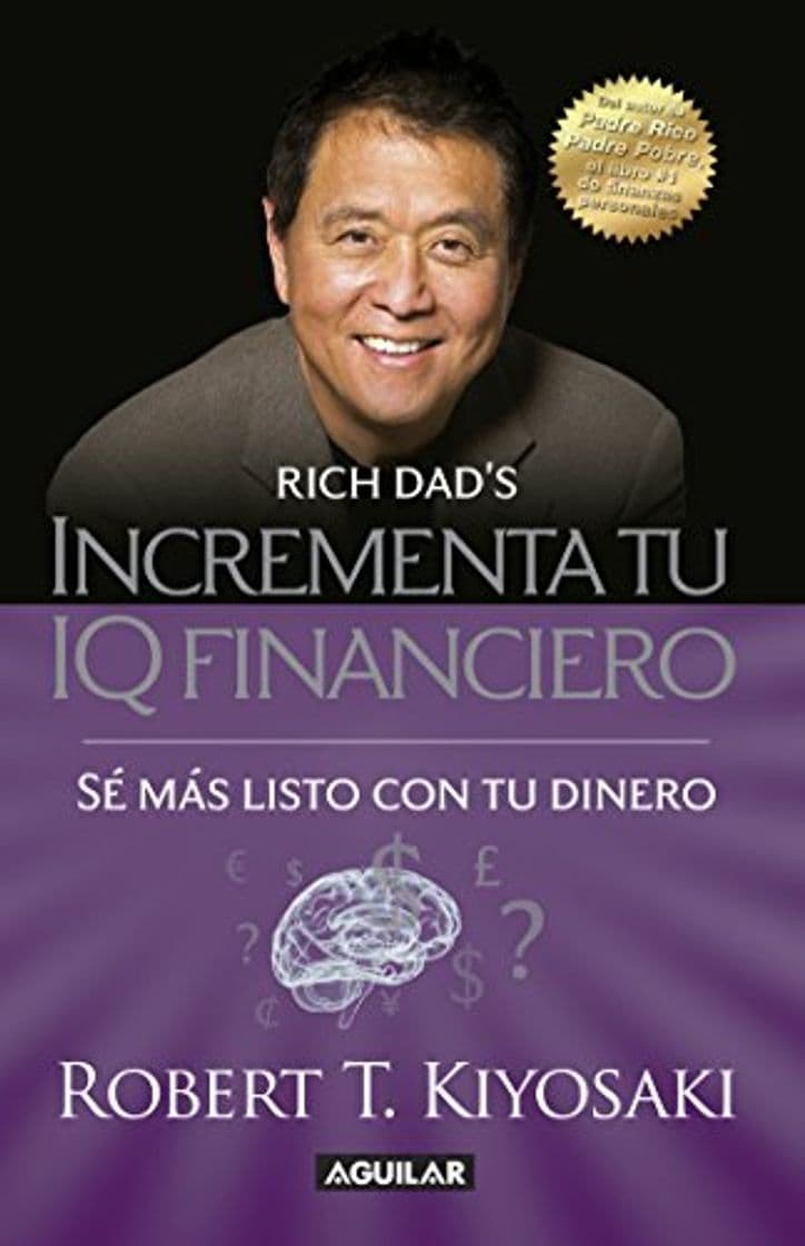 Book Incrementa tu IQ financiero