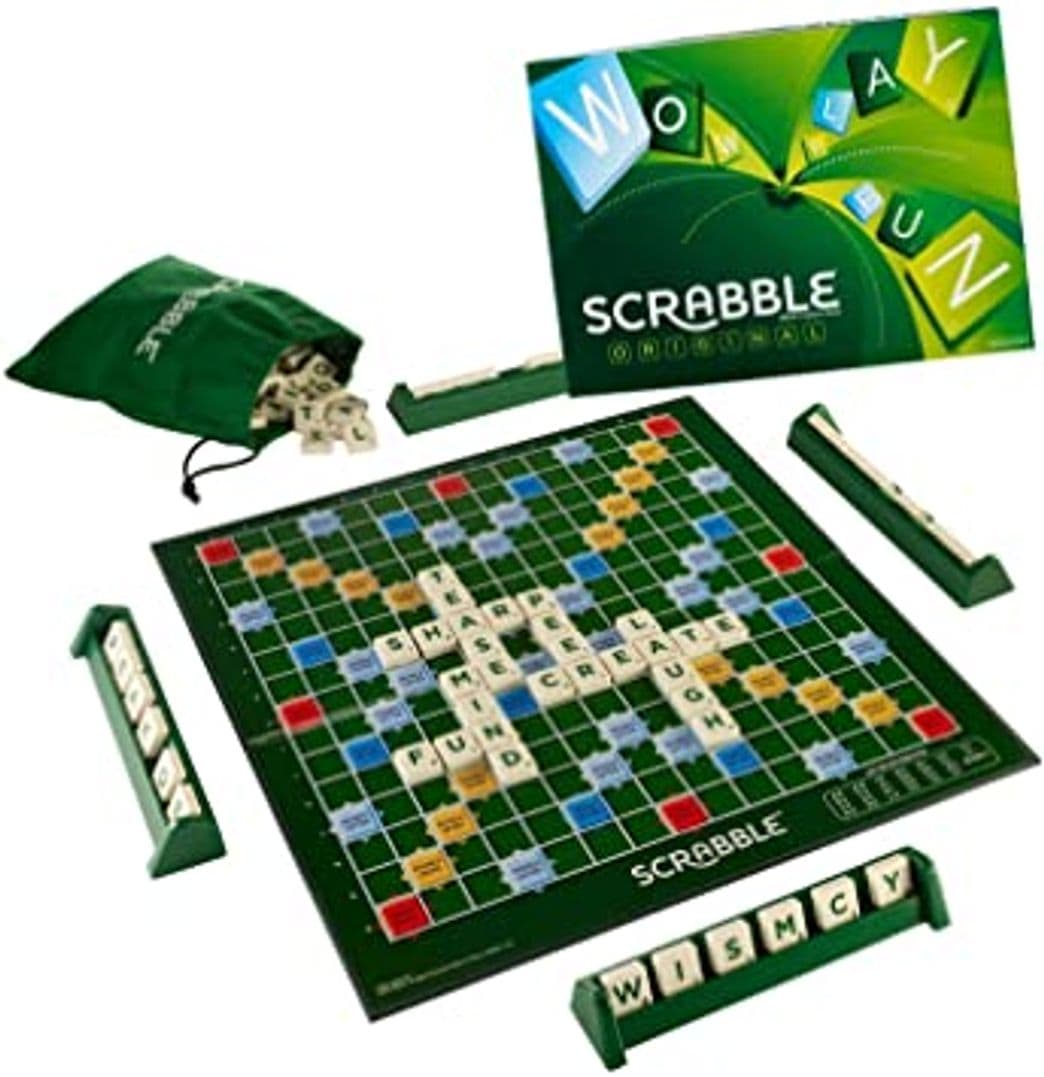 Producto Scrabble Original