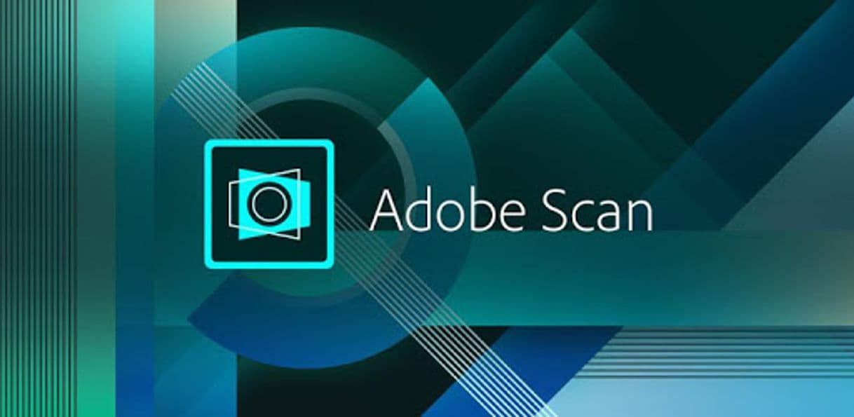 App Adobe scan  : escaner de pdf