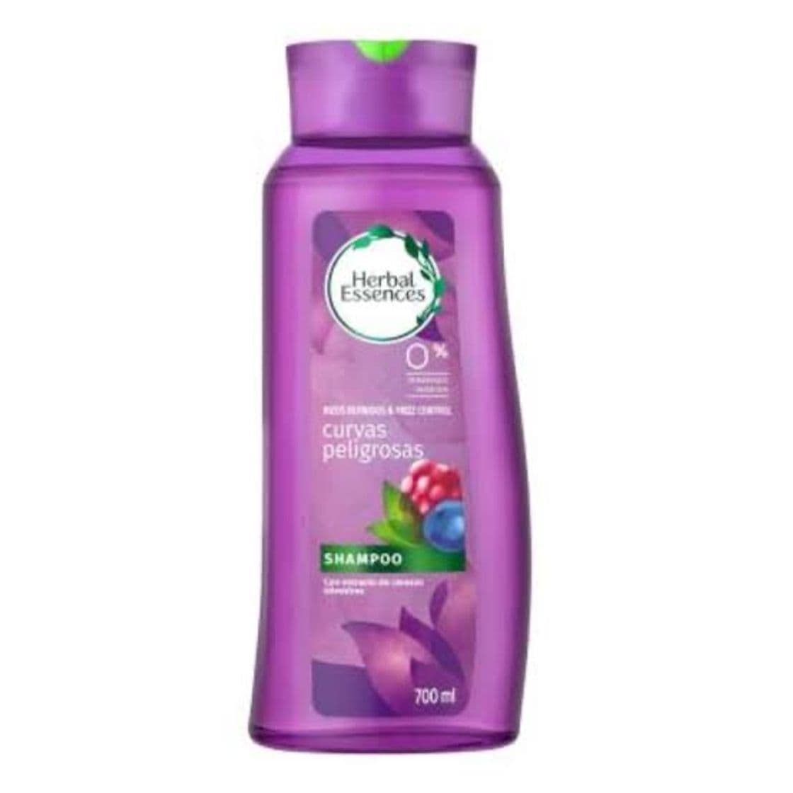 Fashion Shampoo cabello chino, Herbal essences 