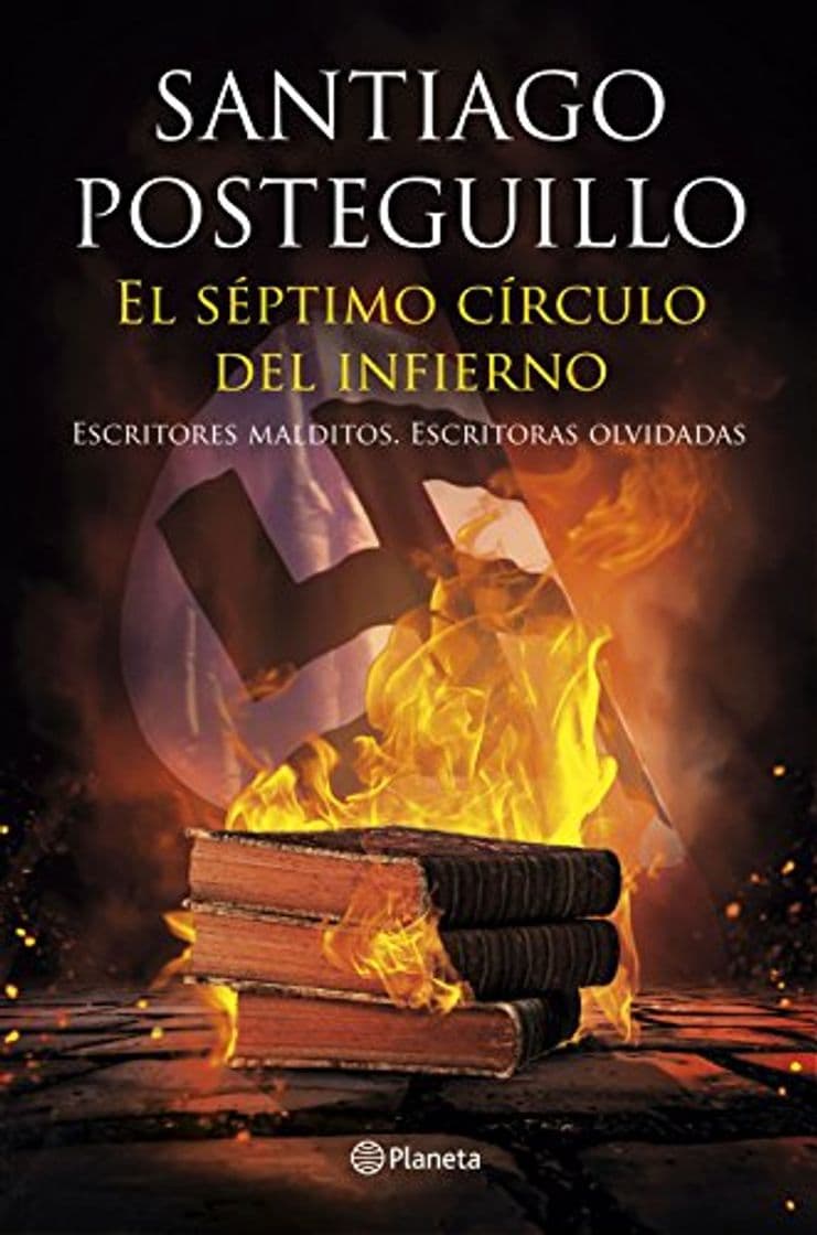 Libro El séptimo círculo del infierno: Escritores malditos, escritoras olvidadas