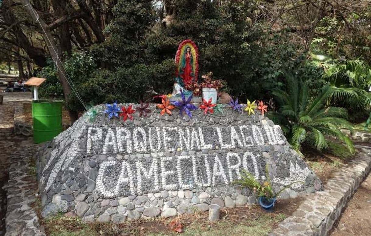 Place Lago de Camécuaro